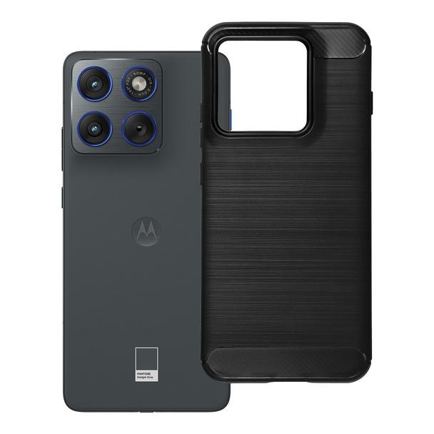 Etui na Motorola Edge 70 Pro 5G Carbon 2.0 czarne