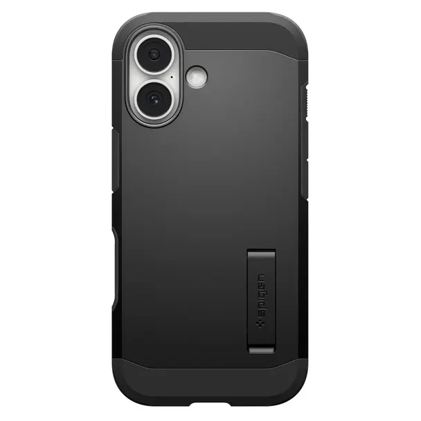 SPIGEN futerał TOUGH ARMOR MAG kompatybilny z MagSafe do IPHONE 17 black