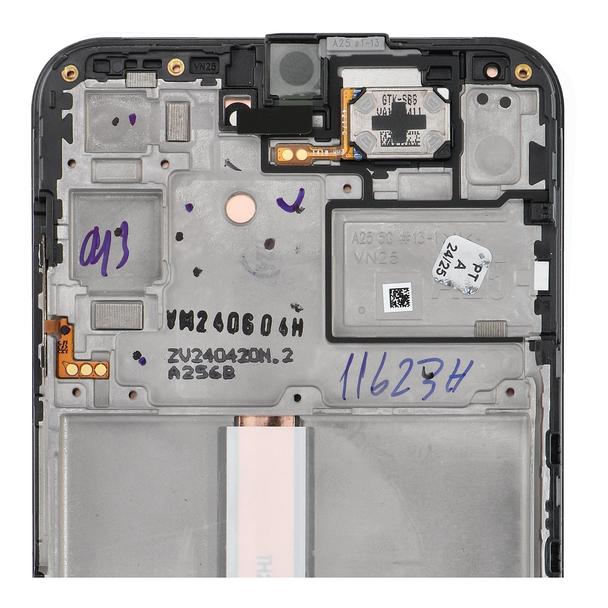 ServicePack Wyświetlacz LCD SAMSUNG A25 5G A256B GH82-33215A