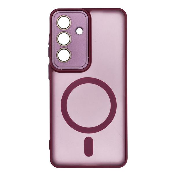 Futerał do Samsung S26 PLUS Variete Mag Cover zgodny z MagSafe fioletowy
