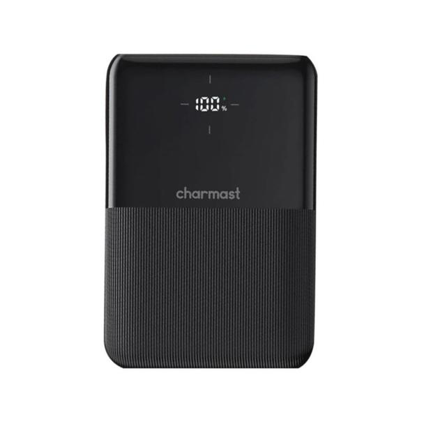 Powerbank Charmast S12( W1150 ) PD QC3.0 20W 10000 mAh Slim czarny