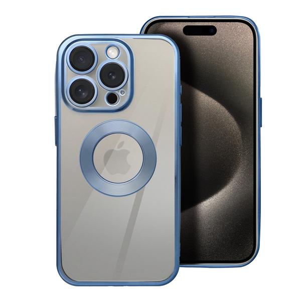 Futerał do iPhone 17 PRO MAX Glam niebieski