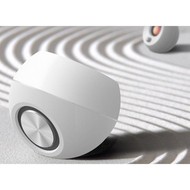 Głośnik przewodowy 4,4W Creative Pebble 2.0 51MF1680AA001 biały