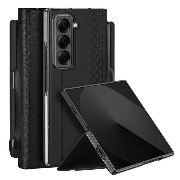 DUX DUCIS futerał BRIL z uchwytem na rysik do SAMSUNG Z Fold SE/W25 czarny