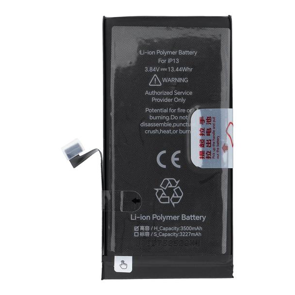 JCID Bateria do iPhone 13 3500 mAh (zwiększona pojemność)