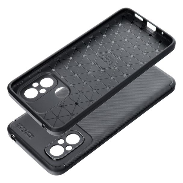 Futerał do Xiaomi Redmi 12C Carbon Premium czarny