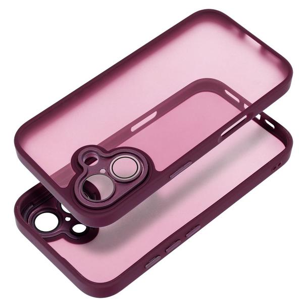 Futerał do iPhone 16 Variete purpurowy