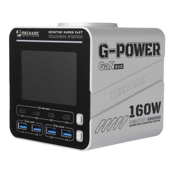 MECHANIC  G-Power Desktop Intelligent Charging Station