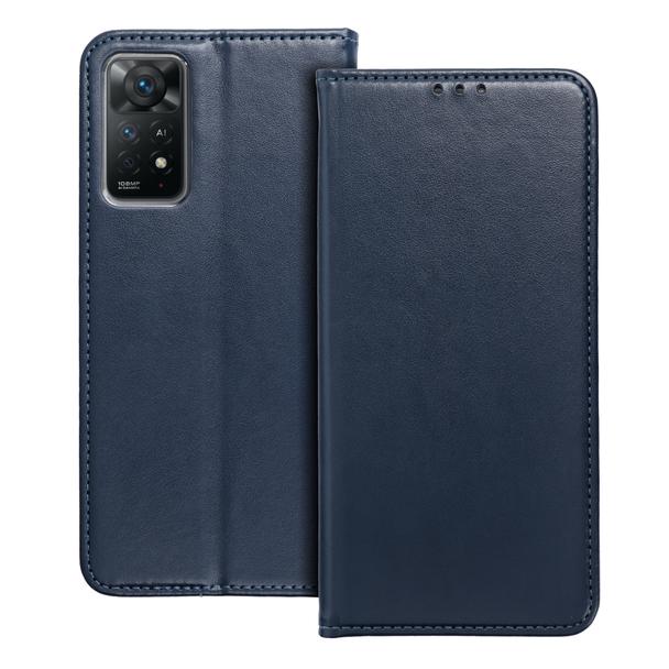 Kabura SMART MAGNETO do MOTOROLA EDGE 30 Fusion granatowy