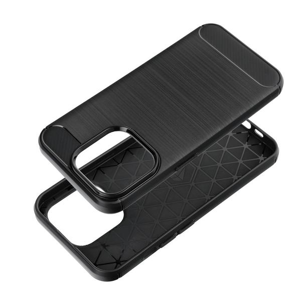 Etui na iPhone 18 Pro / 17 Pro Carbon 2.0 czarny