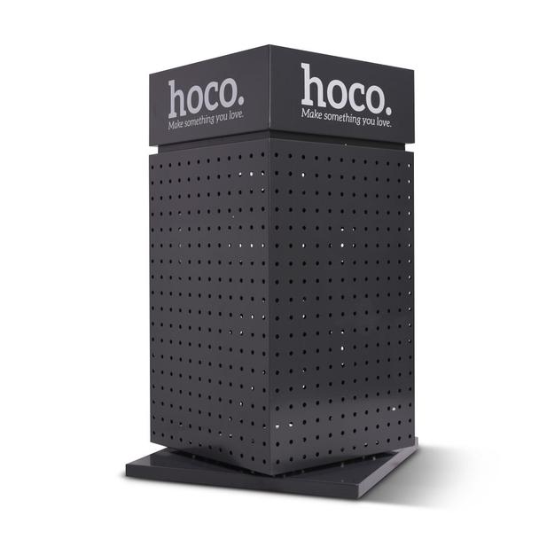 HOCO stand na akcesoria cztero-stronny obrotowy HN20