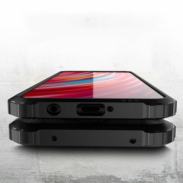 Futerał do Xiaomi Redmi Note 8 PRO Armor czarny