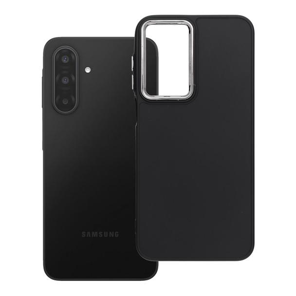 Etui na Samsung A17 / A18 Frame czarne