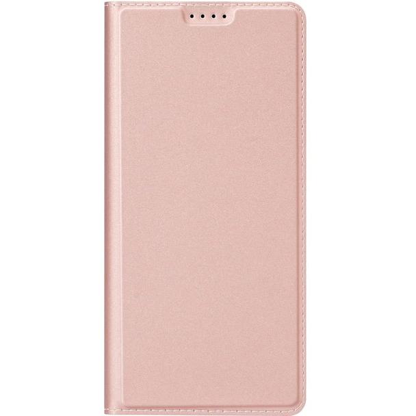 DUX DUCIS kabura SKIN PRO do SAMSUNG S25 Plus różowa