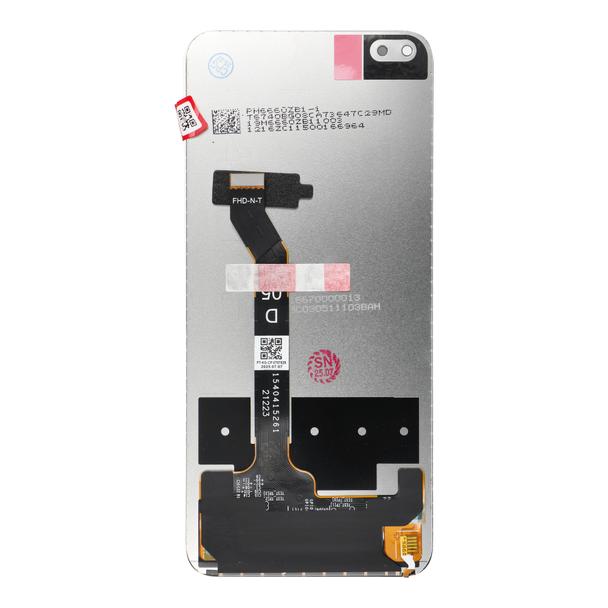 Wyświetlacz LCD do HUAWEI Nova 8i / 50 lite / X20  OEM bez ramki