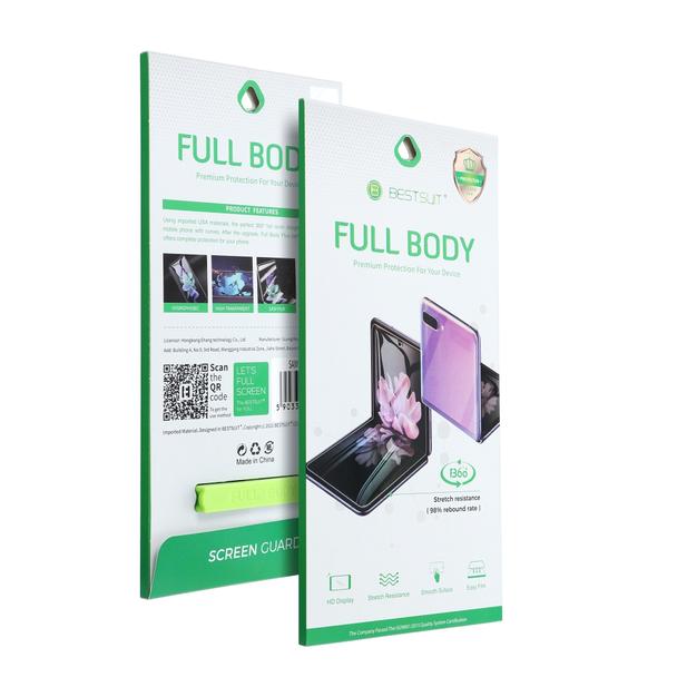 BESTSUIT protektor LCD Full Body do SAMSUNG Z FLIP 5