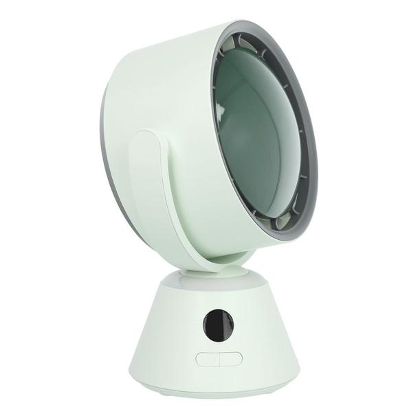 Wentylator / wiatrak biurkowy HX-121B zielony matcha