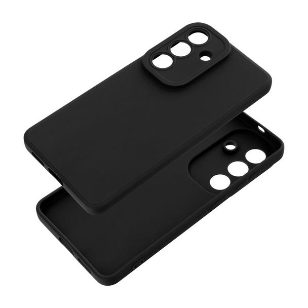 Etui na Samsung A07 / A08 Carbon 2.0 czarny