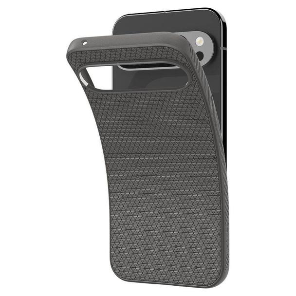 SPIGEN futerał LIQUID AIR do GOOGLE Pixel 9 Pro XL marble grey
