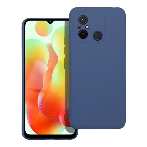 Futerał do Xiaomi Redmi 12C Silicone niebieski