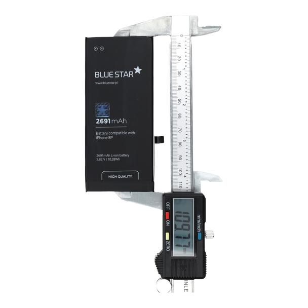 Bateria do iPhone 8 PLUS 2691 mAh Blue Star HQ