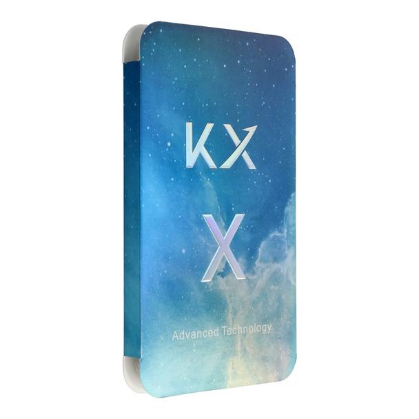Wyświetlacz do iPhone X  z ekranem dotykowym czarnym hard OLED HQ