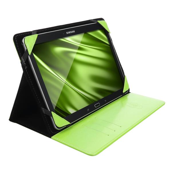 BLUN uniwersalny futerał na tablet 8" (UNT) limonka