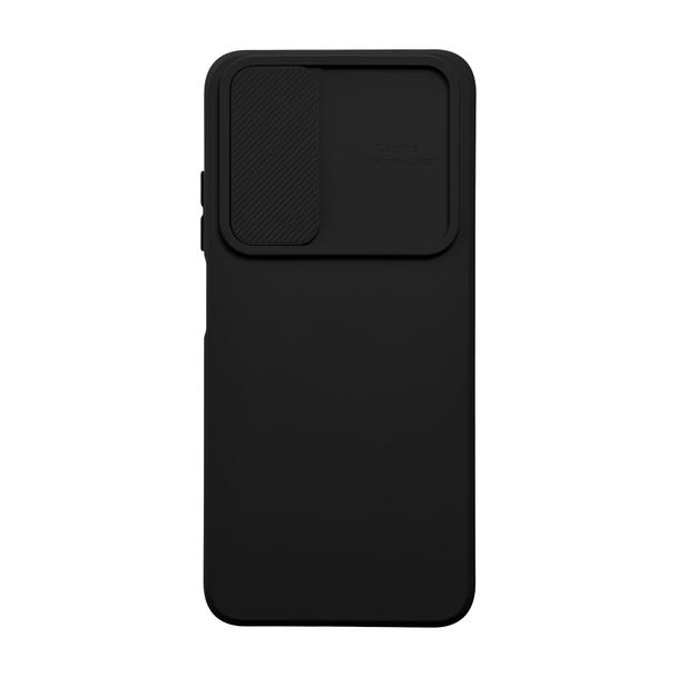 Futerał do Xiaomi Redmi 9C Slide czarny
