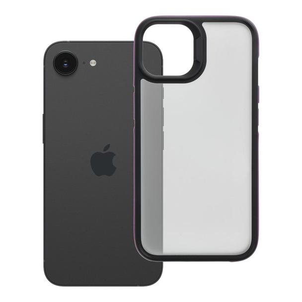 Futerał do iPhone 16e (SE 4 2025) / 17e Neo fioletowy