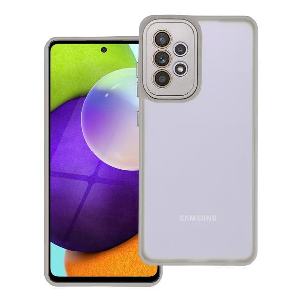 Futerał do Samsung A52 5G / A52 LTE ( 4G ) / A52s 5G Variete stalowy