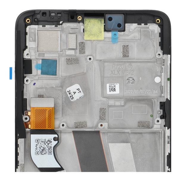 ServicePack Wyświetlacz LCD do MOTOROLA Moto G51 5G 5D68C20028