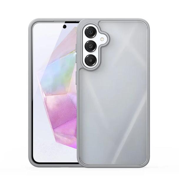 DUX DUCIS futerał YIND do SAMSUNG A36/56 5G szary