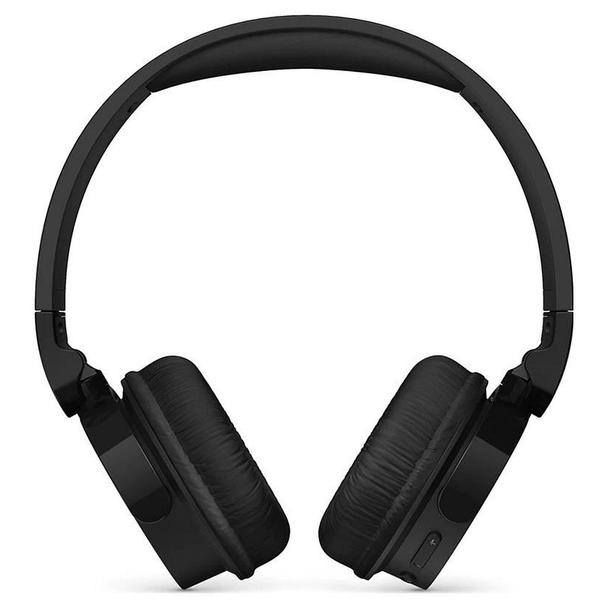 Słuchawki bezprzewodowe nauszne Philips TAH4209BK/00 czarne