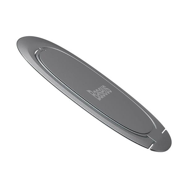 BASEUS uchwyt ring do telefonu SUYB-0S srebrny