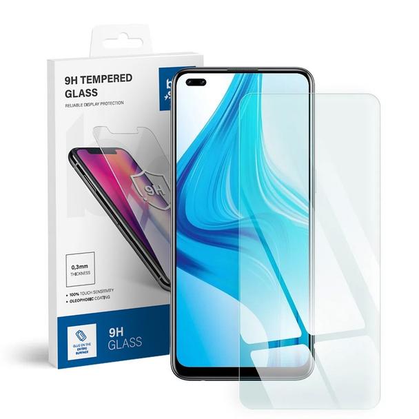 Szkło hartowane do Oppo A93 Blue Star