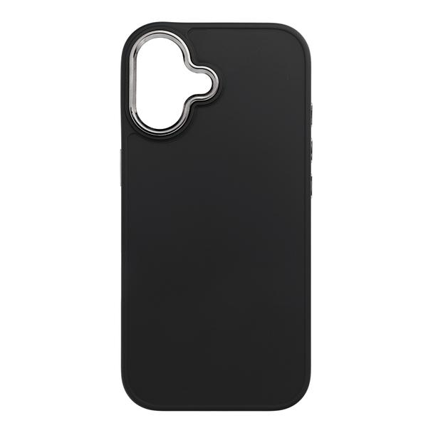 Futerał do iPhone 17 Frame czarny