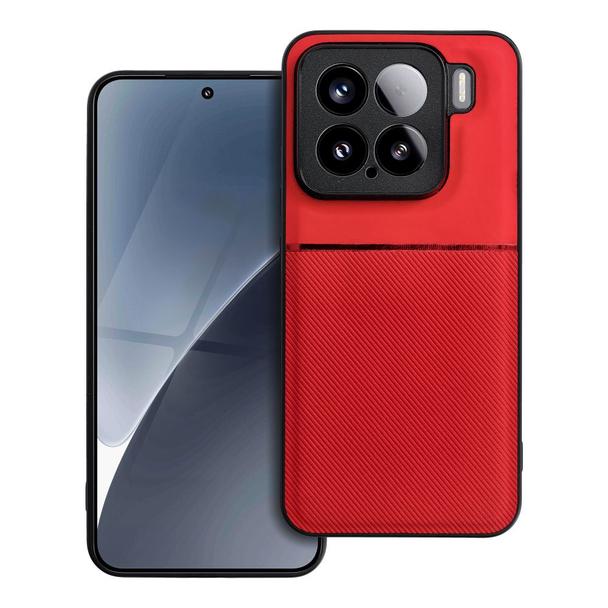 Futerał do Xiaomi 15 Noble czerwony