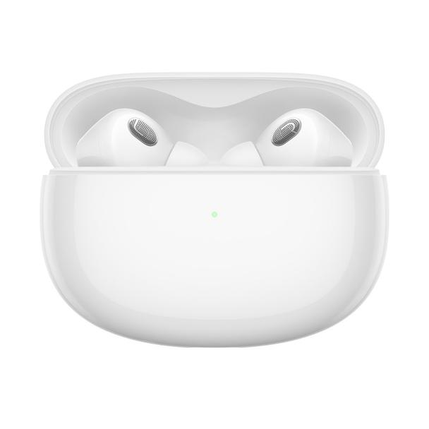 Słuchawki bezprzewodowe douszne Xiaomi Buds 3T Pro błyszcząca biel