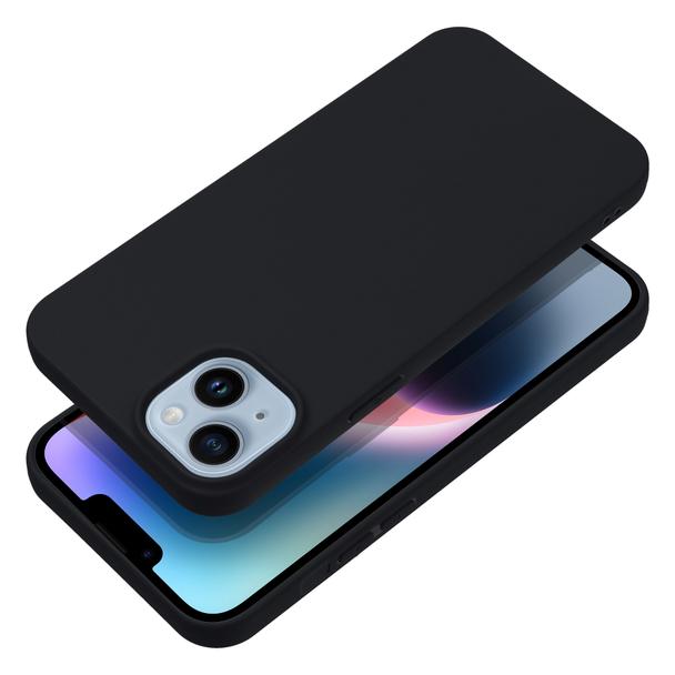 Futerał do Samsung M56 5G Matt czarny