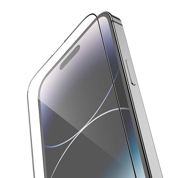 Szkło hartowane do iPhone 14 PRO Hoco HD Anti-static 25 sztuk G10