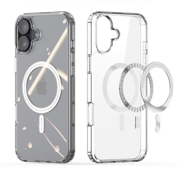 DUX DUCIS futerał CLIN MAG kompatybilny z MagSafe do IPHONE 16 Plus transparentny