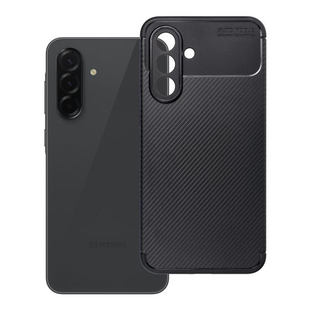Futerał do Samsung A36 5G Carbon Premium czarny
