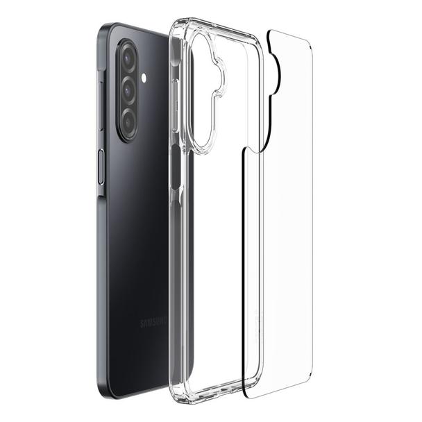 SPIGEN futerał ULTRA HYBRID GALAXY A17 4G / 5G CRYSTAL CLEAR