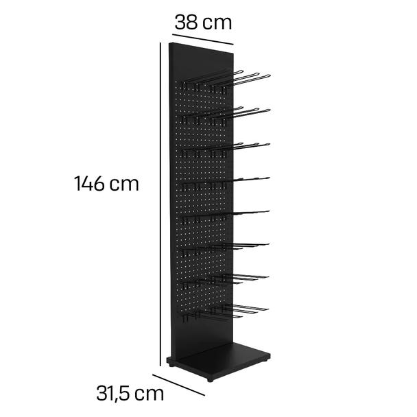 Stand metalowy Forcell / Blue Star
