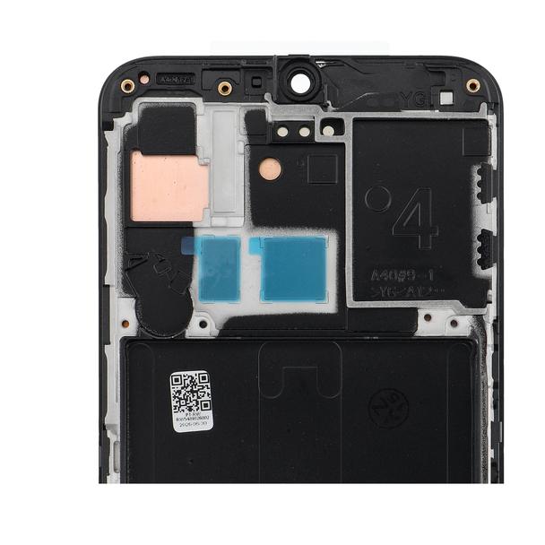 FIXCELL wyświetlacz LCD do SAMSUNG A40 AMOLED z ramka (odnowiony)