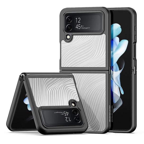 DUX DUCIS futerał AIMO do SAMSUNG Z Flip4 5G czarny