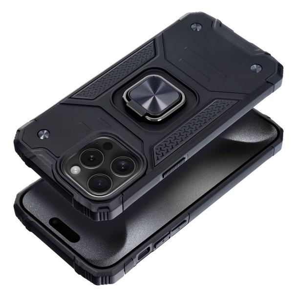 Futerał do iPhone 15 PRO MAX Nitro czarny