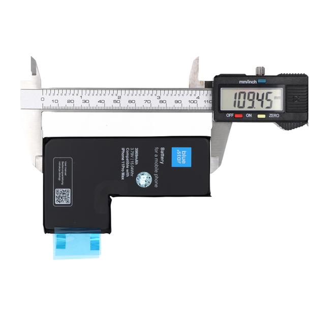 Bateria bez BMS do iPhone 11 PRO MAX 3969 mAh Blue Star HQ