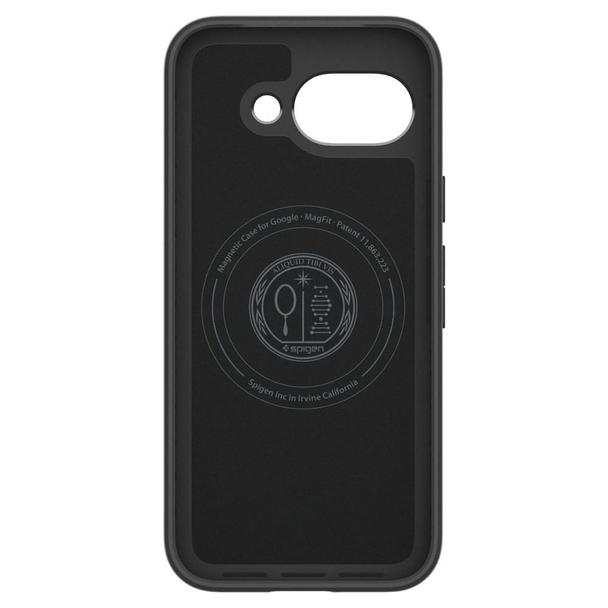 SPIGEN futerał THIN FIT MAG kompatybilny z MagSafe do GOOGLE PIXEL 9A black