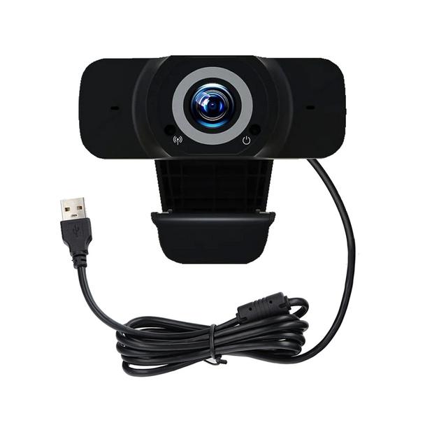 Kamera internetowa Full HD 1920*1080p/30fps ECM-CDV126C czarna